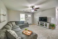 Serene Dry Ridge Vacation Rental w/ Nearby Fishing - 3-Star