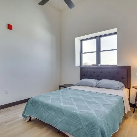 Modern, Open-Concept Apartment: Downtown Cashton!