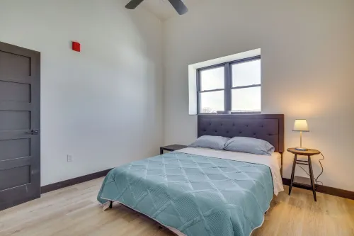 Modern, Open-Concept Apartment: Downtown Cashton! - Apartments