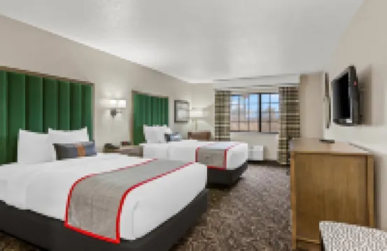 ランバー ジャック ロッジ, アン アセンド コレクション ホテル ウェスト・ブランチのホテル