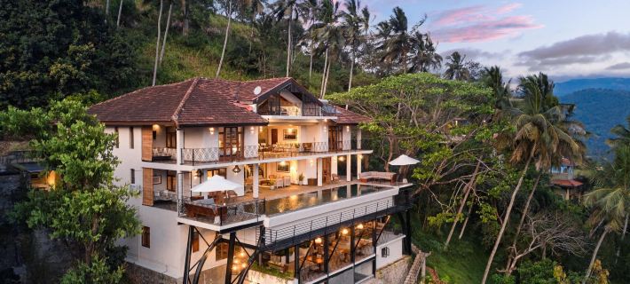 Taru Villas Levita - Kandy Hotele w: Kandy