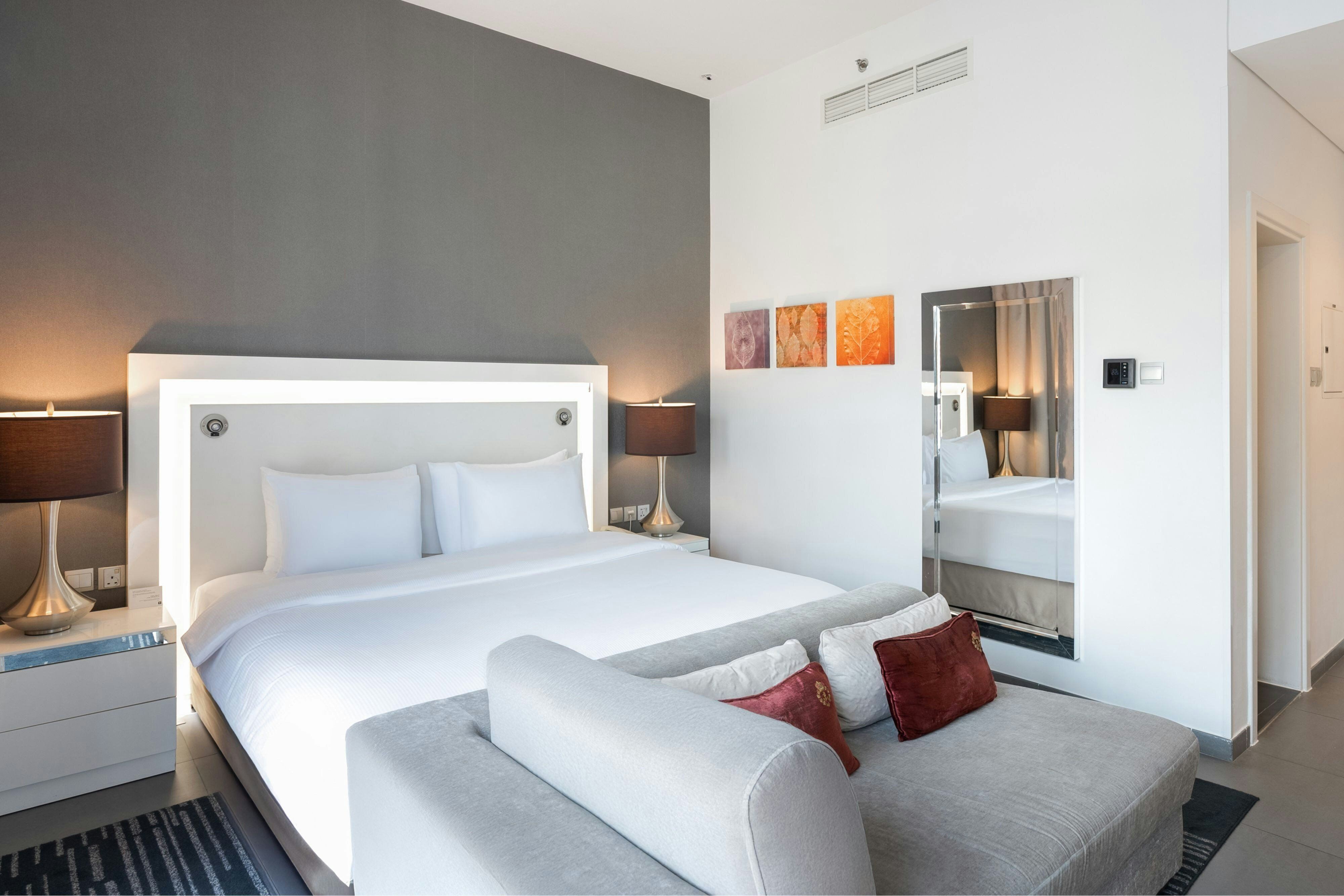 The First Collection Marina, Dubai, a Tribute Portfolio Hotel Phòng Photos