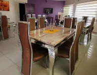 TommsVille Hotels - breakfast