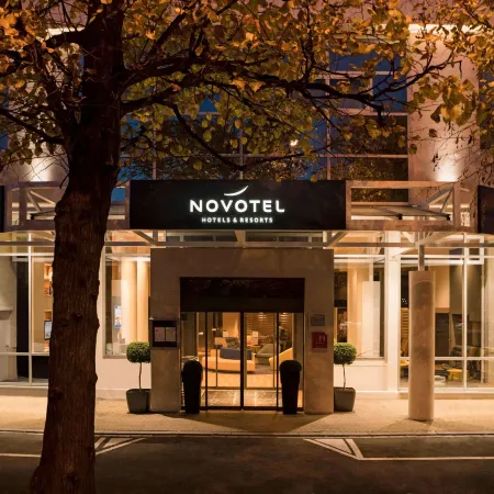 Novotel Château de Versailles