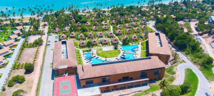 Eco Resort - Praia Dos Carneiros Hotels in Tamandare