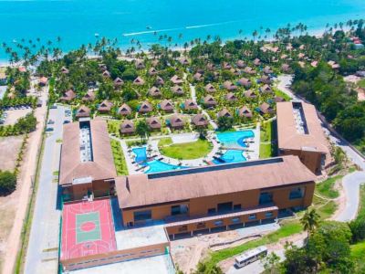 Eco Resort - Praia Dos Carneiros