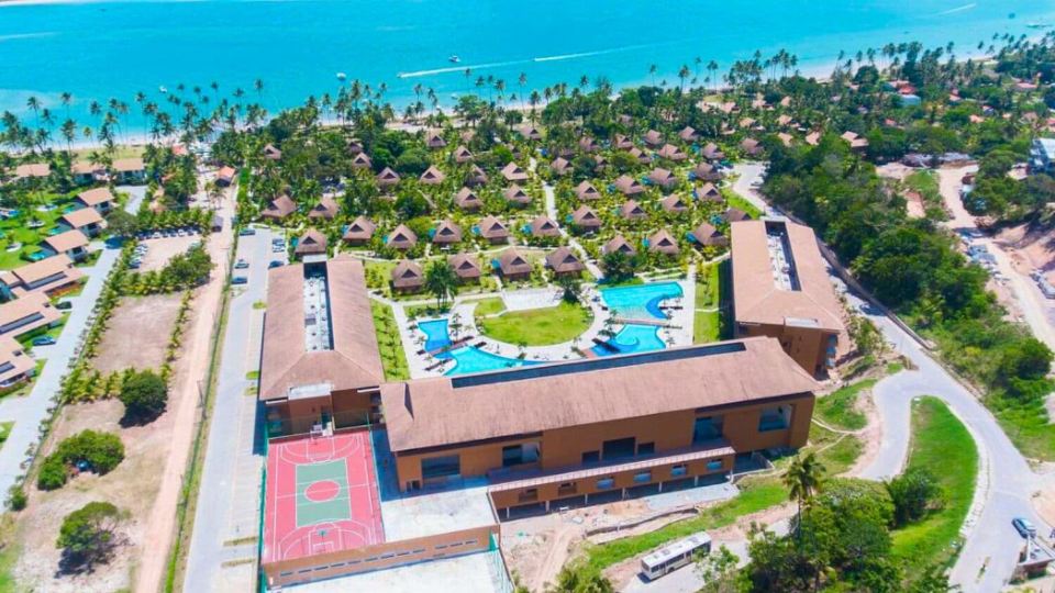 Eco Resort - Praia Dos Carneiros