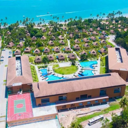 Eco Resort - Praia Dos Carneiros