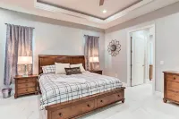 St Pete Escape w/ Patio & Yard: 6 Mi to Beach