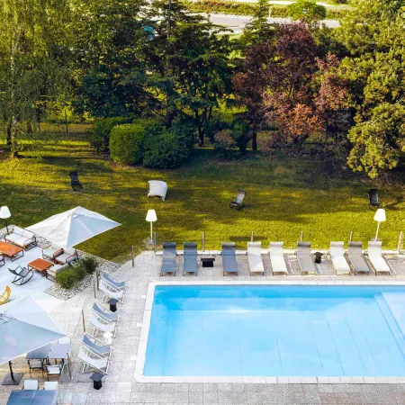 Novotel Beaune