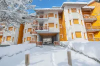 The Secret Garden - Happy Rentals Hotels in Bardonecchia