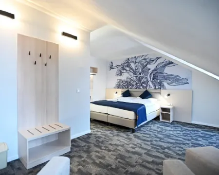 Hotel Merlot Hotels in Eger