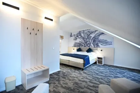 Hotel Merlot Отели в г. Эгерский яраш