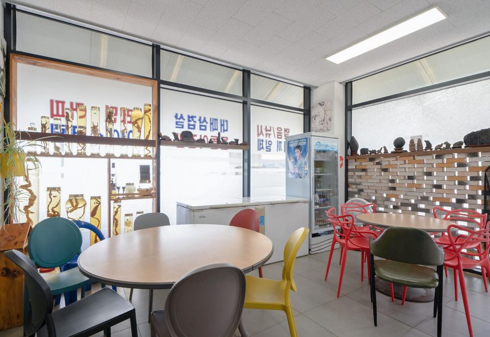 전남 숙소 오션뷰 풍경