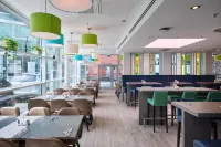 Premier Inn Wurzburg - breakfast