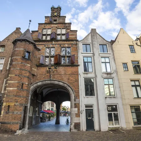 Mercure Hotel Nijmegen Centre Отели в г. Нимеген