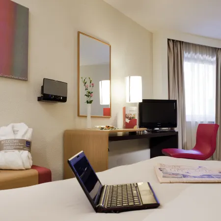 Novotel Sheffield Centre Отели в г. Шеффилд
