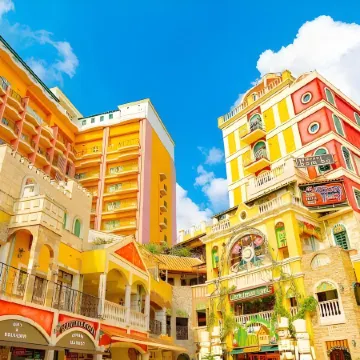 Mr.KINJO in GRAND BLUE CHATAN