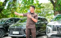 Patra Dumai Hotel - parking