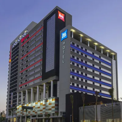 Ibis Budget Sao Bernardo Do Campo (Opening September 2017) Hotel dekat Santuário Nossa Senhora Aparecida