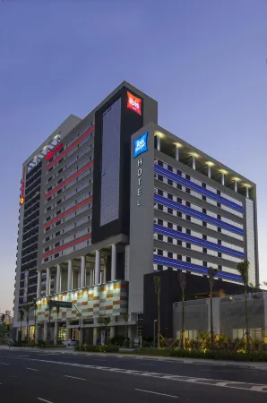 Ibis Budget Sao Bernardo Do Campo (Opening September 2017) Отели в г. Сан-Бернарду-ду-Кампу