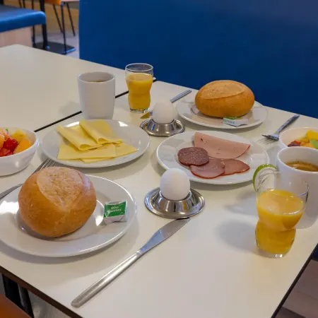 B&B HOTEL Fulda-City
