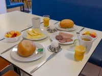 富爾達城市早餐加住宿酒店 - 早餐