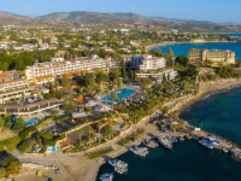 Coral Beach Hotel & Resort Cyprus Hotels in Coral Bay