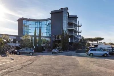 B&B Hotel Pomezia Roma Hotels near Pomezia