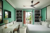 Savoy Hotel & Spa - Preferred Hotels & Resorts - balcon