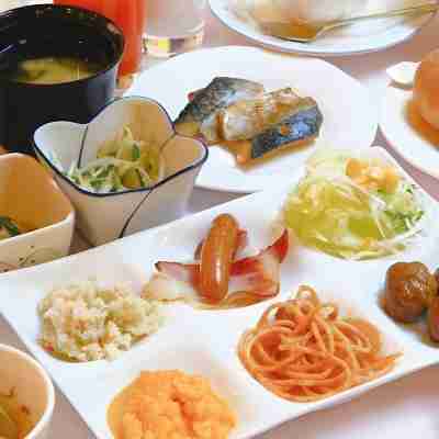 ホテル室蘭ヒルズ Dining/Meeting Rooms