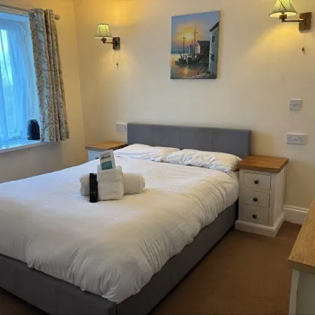Trehellas House Hotel & Restaurant