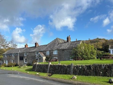 Trehellas House Hotel & Restaurant