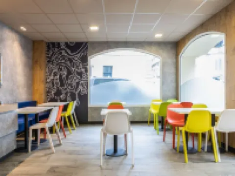 Ibis Budget Compiègne Centre-Ville Hotels in Compiegne