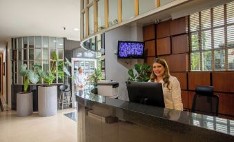 Hotel Sauces del Estadio