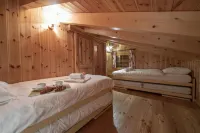 Chalet Lustycru