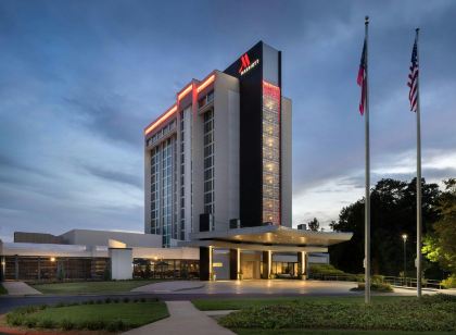 애틀랜타 메리어트 페리미터 센터