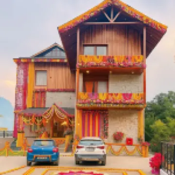 リグジン ハウス by メグスパルシュ リゾーツ