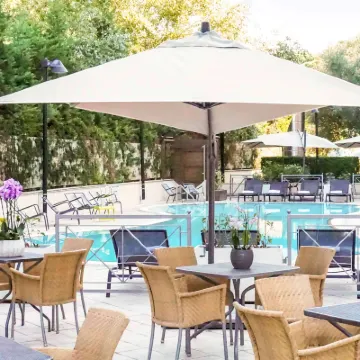 諾富特羅馬東酒店 鄰近Sanctuary of Our Lady of Fatima的酒店