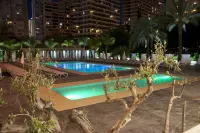 Flash Hotel Benidorm - Recommended Adults Only 4 Sup - Merinäköala
