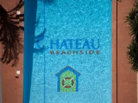 Chateau Beachside Resort - Bãi biển