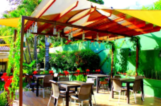 Las Magnolias Hotel Boutique Hotels in 