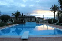 Agriturismo Il Granaio Resort & SPA - piscina