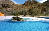 Balneario de Archena - Hotel León - リゾート