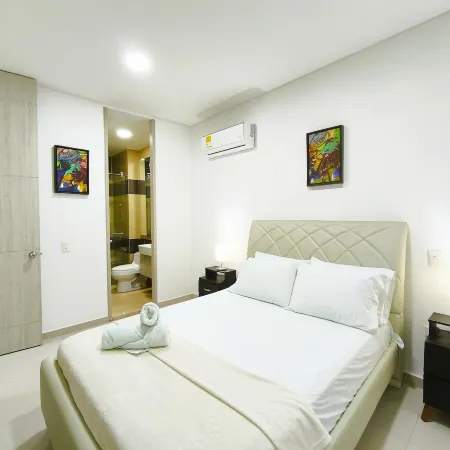 Apartasuites Samaria - Club de Playa