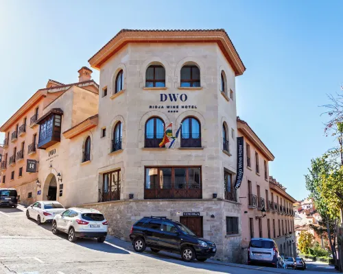 Dwo Rioja Wine Hotel Hotels in Cenicero