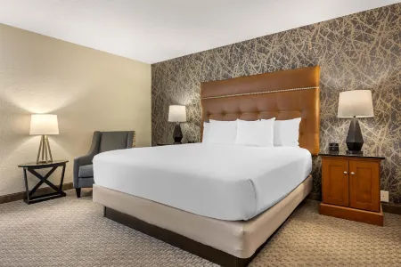 Drury Inn & Suites Springfield MO Отели рядом с достопримечательностью «Pythian Castle»