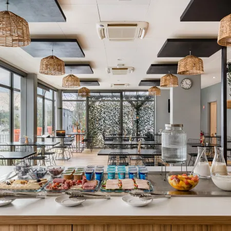 Appart hôtel Q7 Lodge Lyon 7
