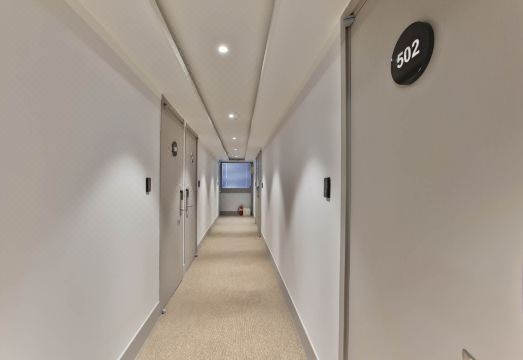 PC 시설 전경