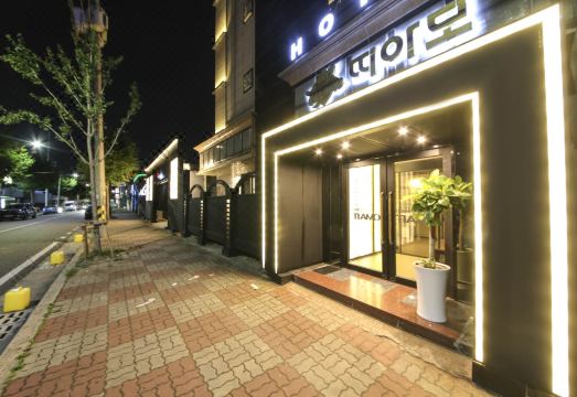 숙소 편의 시설